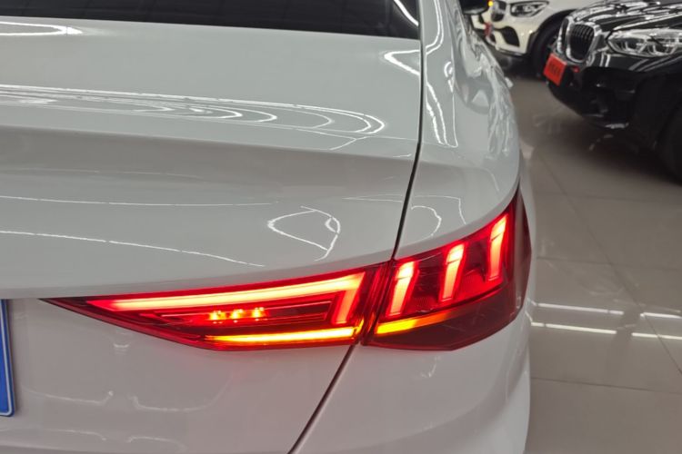 Audi A3 2021 car image #8