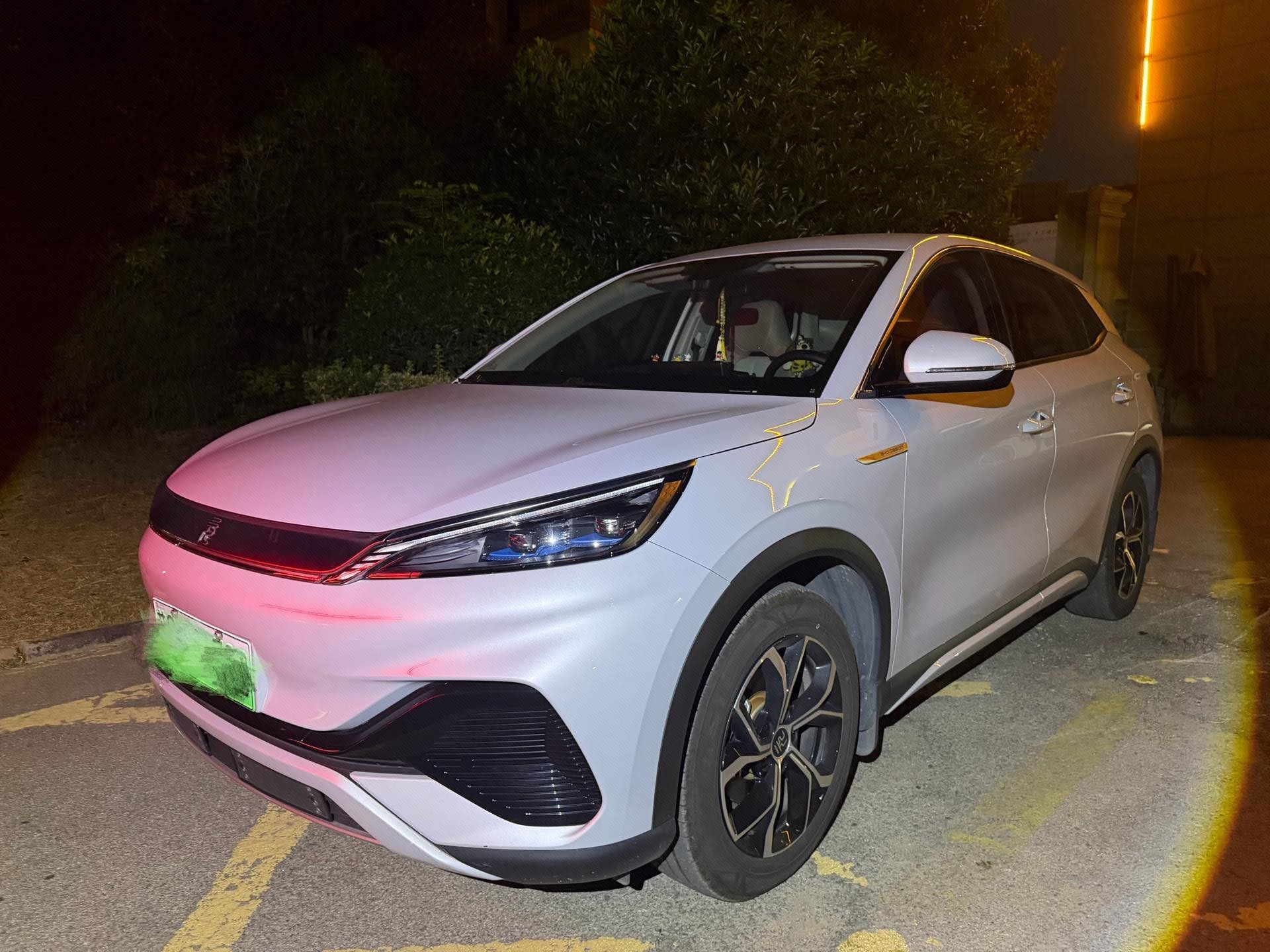BYD Yuan Plus 2023 BYD Yuan Plus 2023 car image