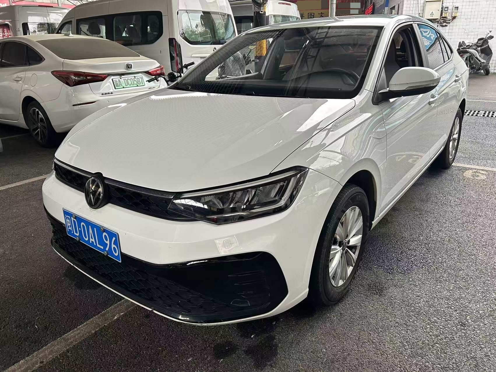 Volkswagen Lavida 2024 car image 