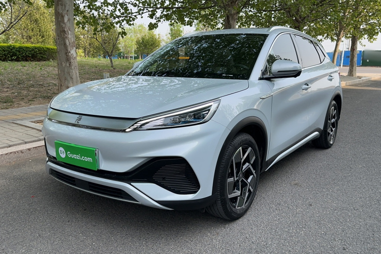 BYD Yuan Plus 2024 car image #2