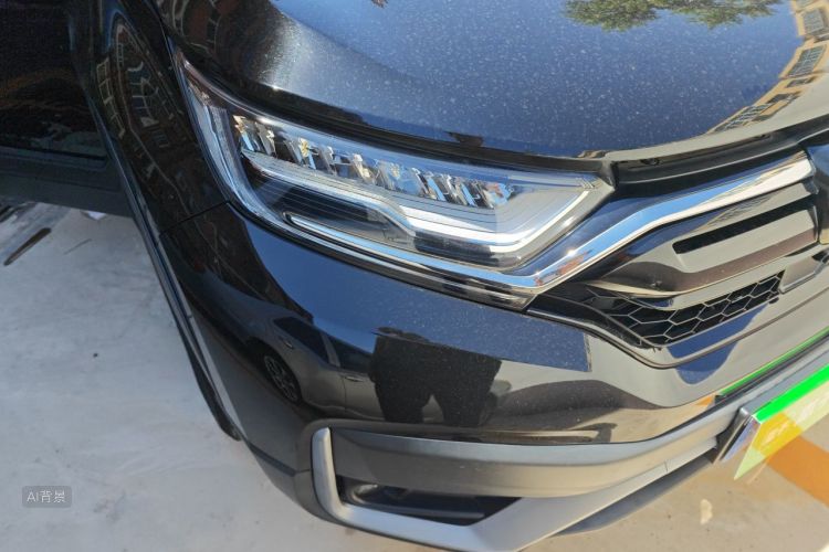 Honda CR-V 2022 #8 Honda CR-V 2022 car image #8