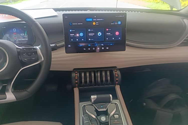 BYD Yuan Plus 2023 #13 BYD Yuan Plus 2023 изображение автомобиля #13