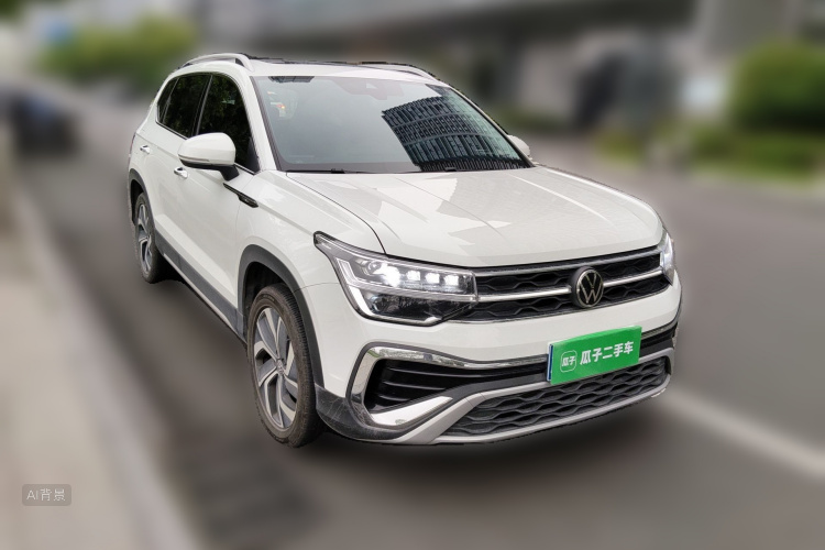 Volkswagen Tharu 2024 immagine di auto #4