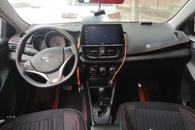 Toyota Vios 2020 #11 Toyota Vios 2020 car image #11
