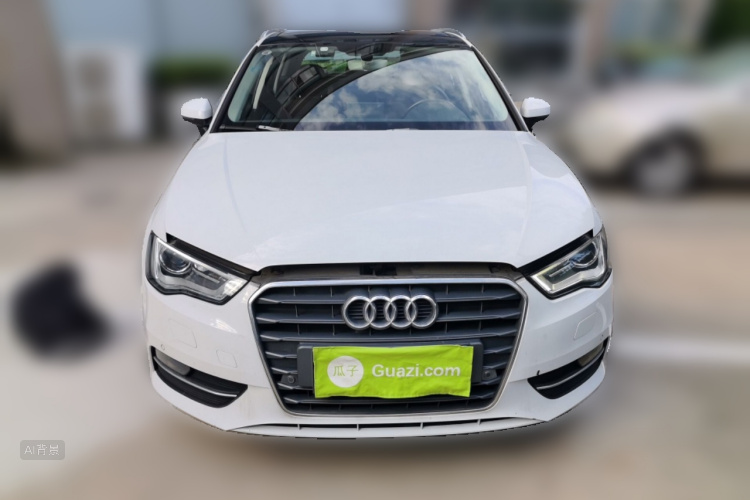 Audi A3 2017 #3 Audi A3 2017 car image #3