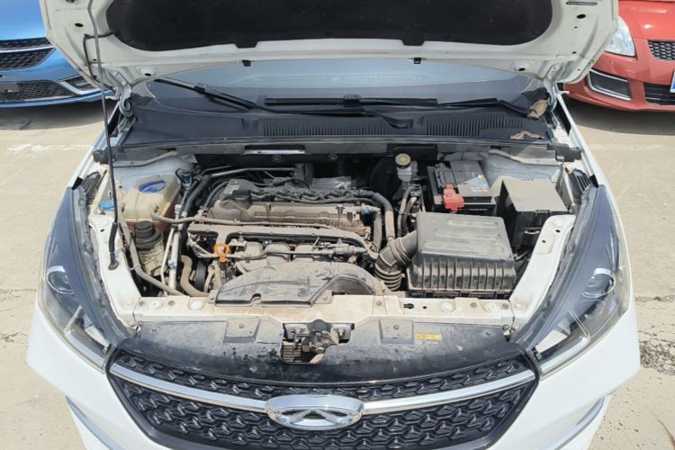 Chery Arrizo 5 2019 imagen de coche #20