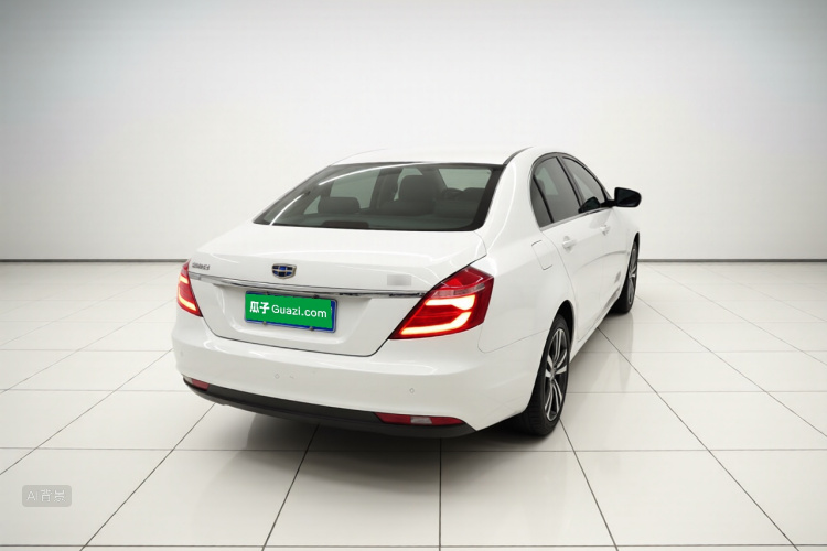 GEELY Emgrand 2017 immagine di auto #6