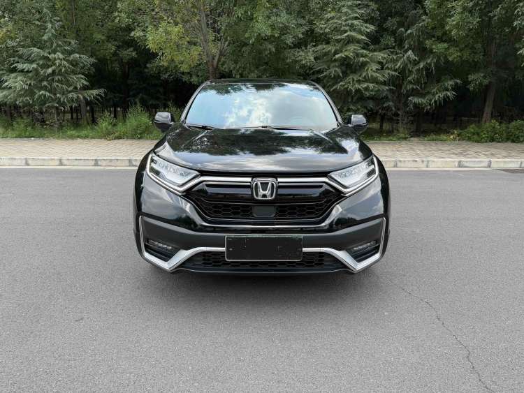 Honda CR-V 2022 #2 Honda CR-V 2022 car image #2