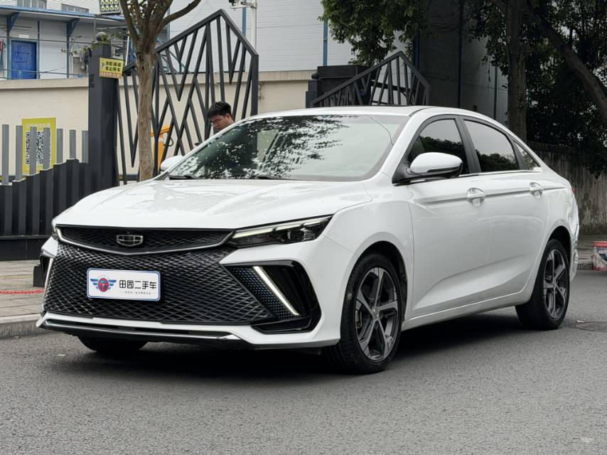 GEELY Emgrand L 2022 GEELY Emgrand L 2022 صورة سيارة