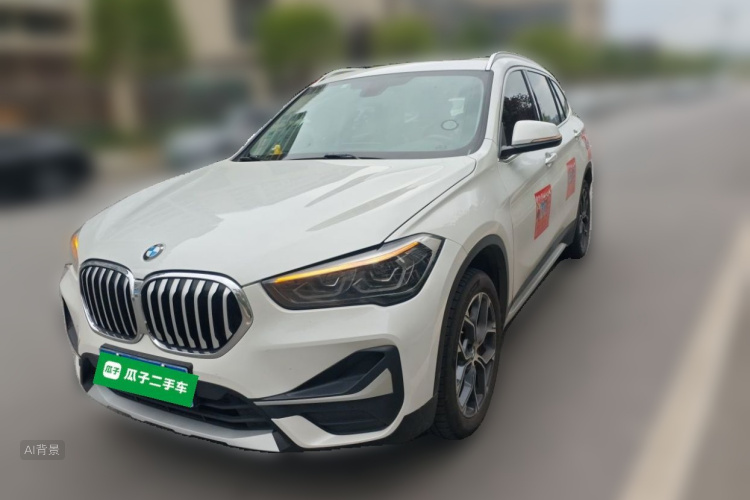 BMW X1 2020 car image #2