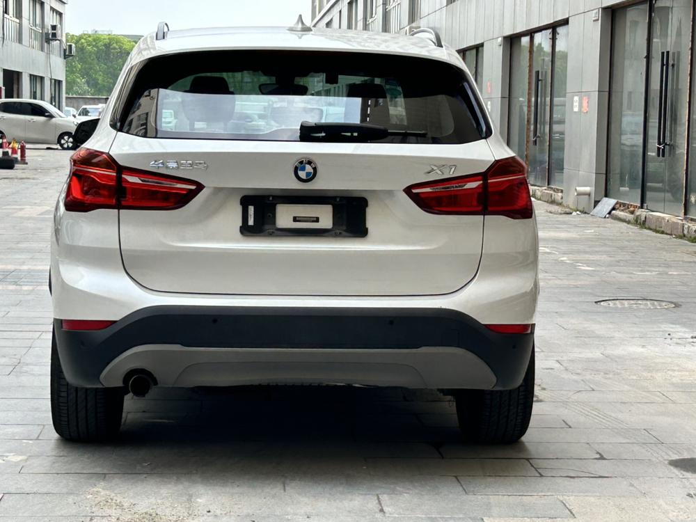 BMW X1 2017 car image #5
