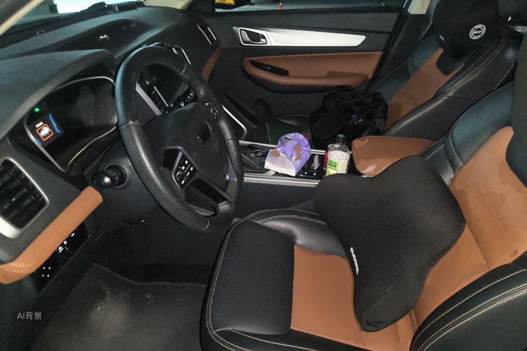 GEELY Vision X6 2019 #17 GEELY Vision X6 2019 car image #17