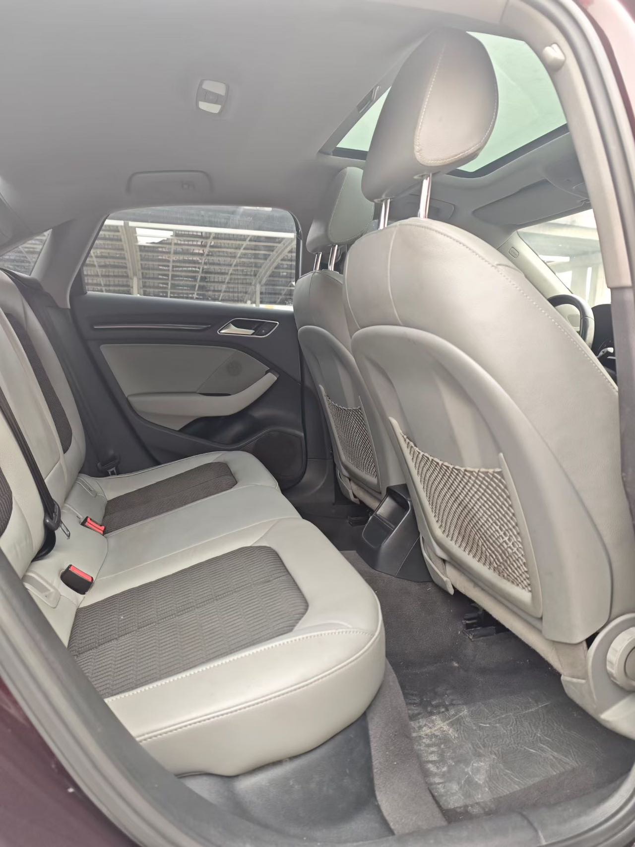 Audi A3 2018 imagen de coche #7