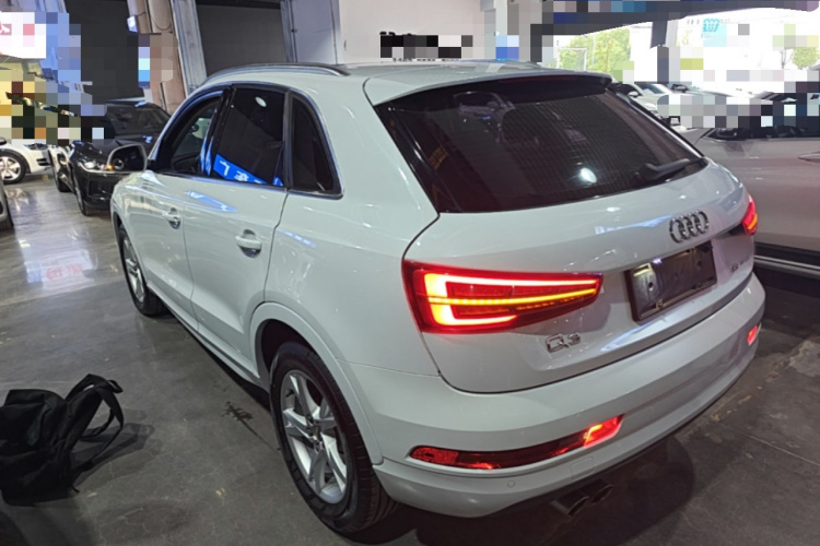 Audi Q3 2018 #5 Audi Q3 2018 imagen de coche #5