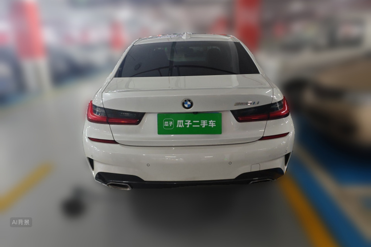 BMW 3 Series 2020 imagen de coche #6