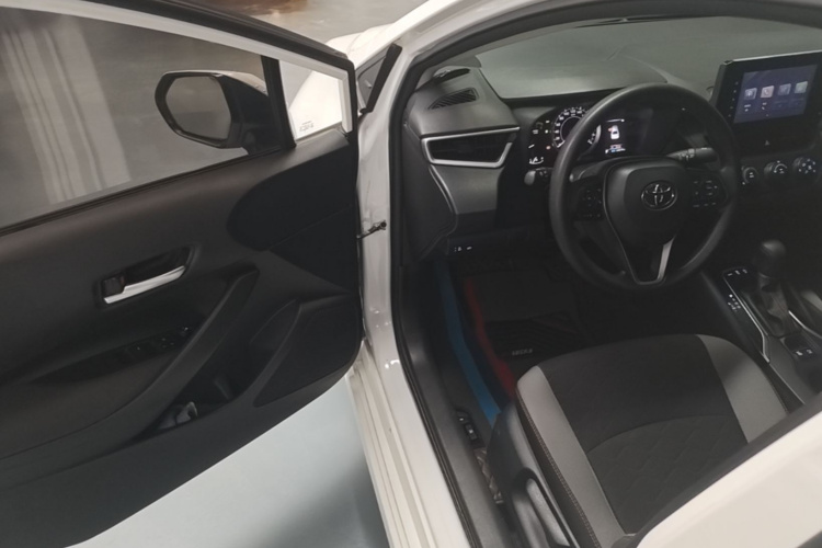 Toyota Corolla 2022 car image #16