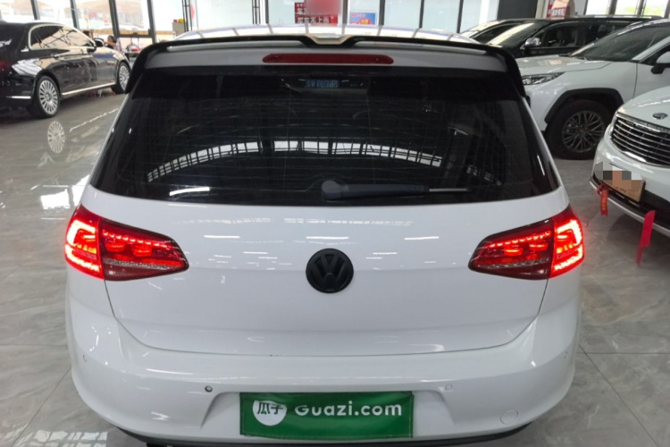 Volkswagen Golf 2015 #6 Volkswagen Golf 2015 immagine di auto #6