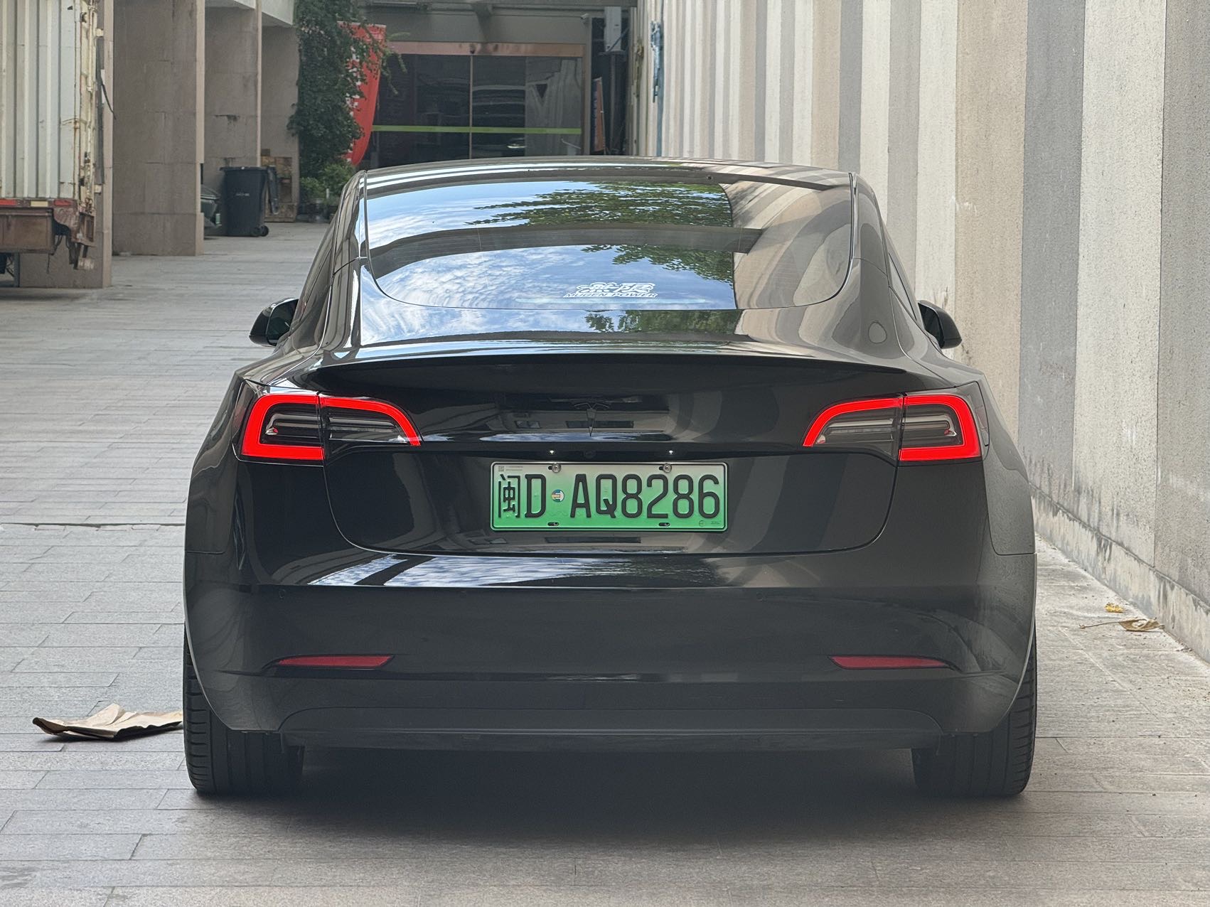 特斯拉 Model 3 2021 汽车图片 #10