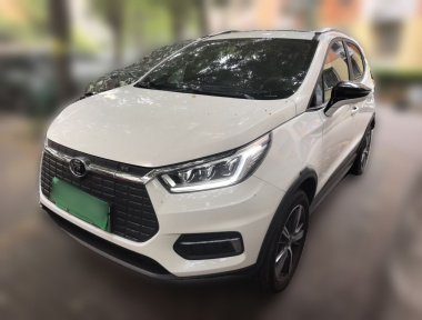 BYD Yuan New Energy 2019 car image 