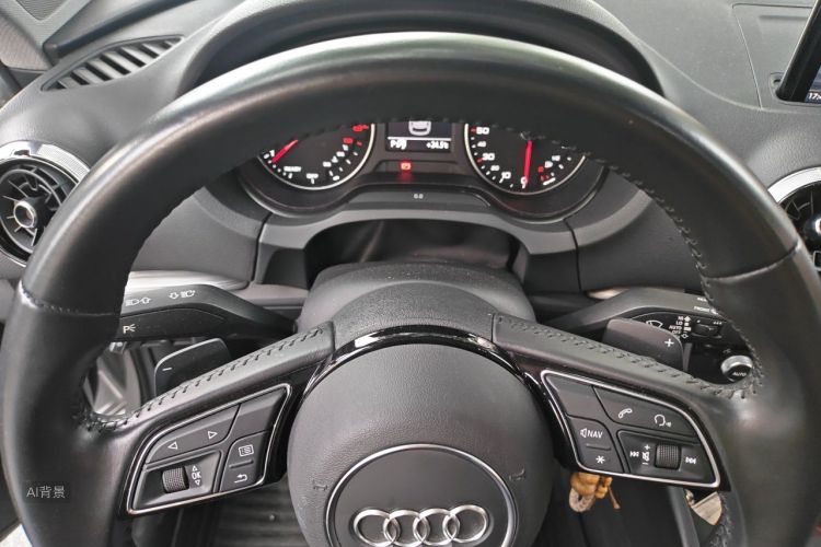 Audi A3 2019 #13 Audi A3 2019 car image #13