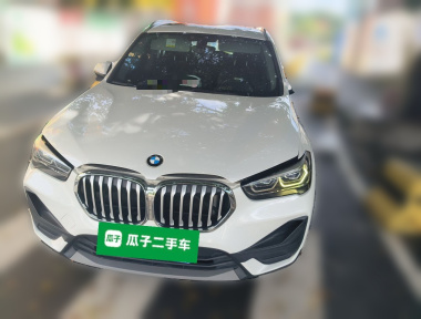 BMW X1 2020 BMW X1 2020 car image