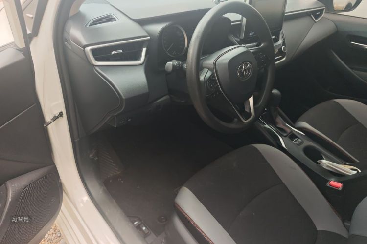 Toyota Corolla 2023 car image #18