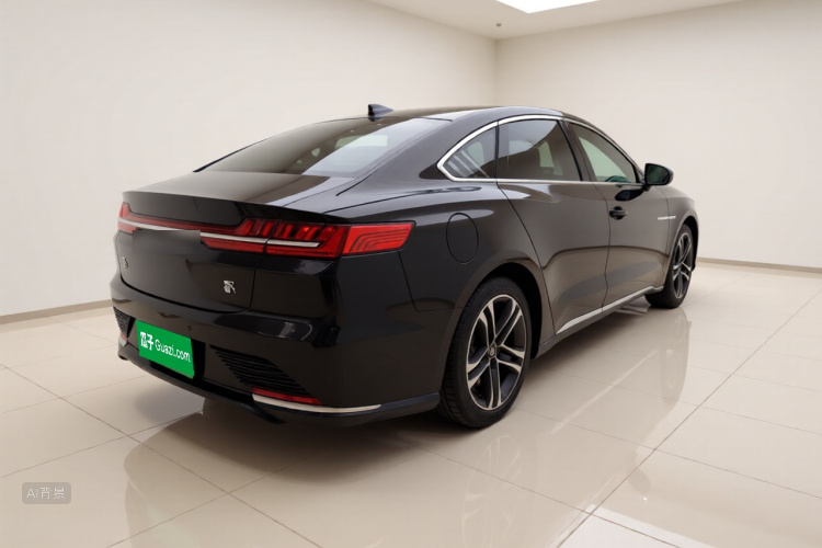 BYD Han 2020 #7 BYD Han 2020 immagine di auto #7