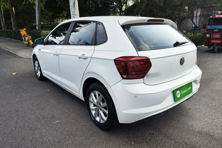 Volkswagen Polo 2019 #7 Volkswagen Polo 2019 car image #7