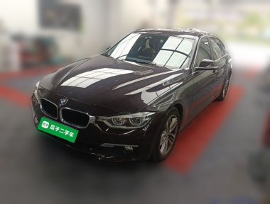 BMW 3 Series 2017 BMW 3 Series 2017 car image