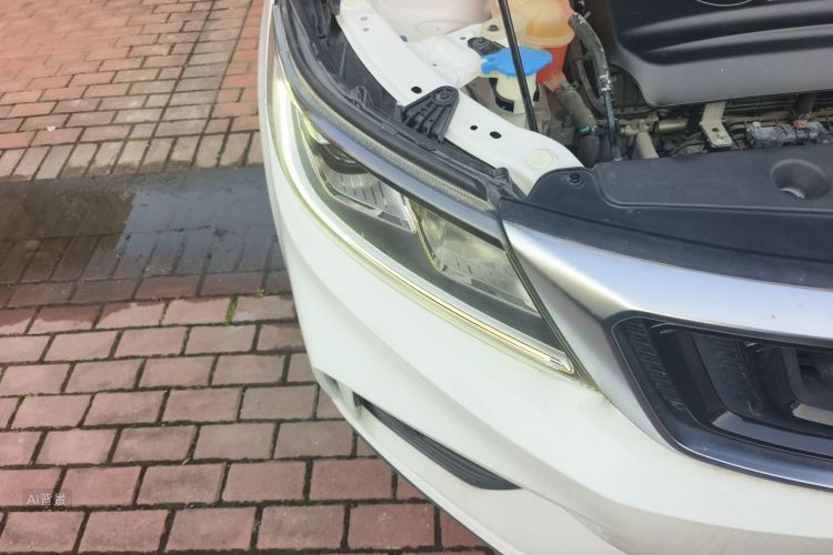 GEELY Vision X6 2020 car image #8