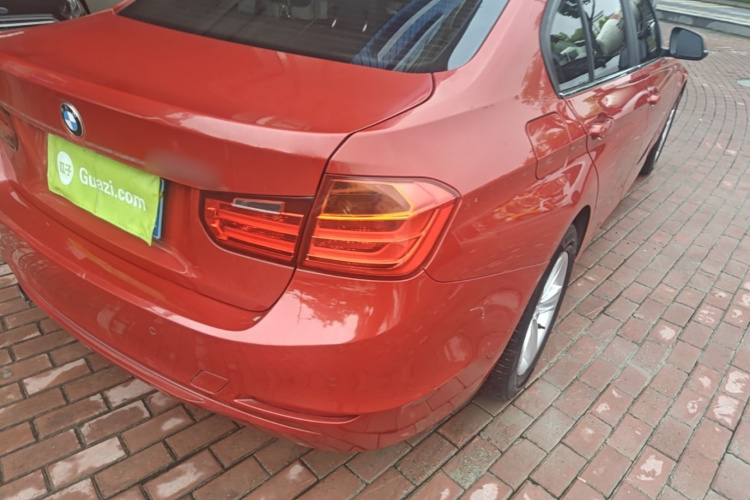 BMW 3 Series 2015 #8 BMW 3 Series 2015 car image #8