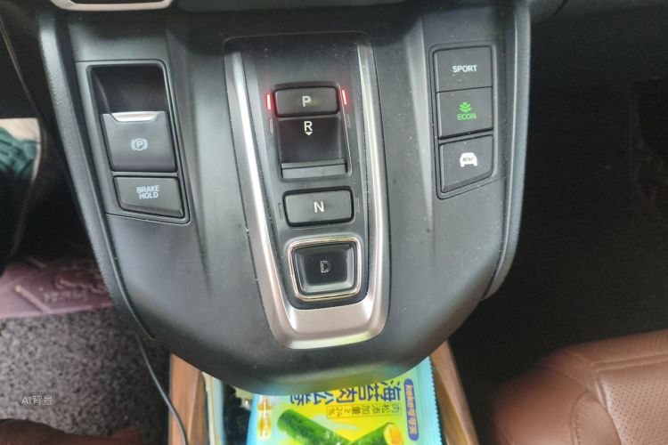 Honda CR-V 2018 car image #16