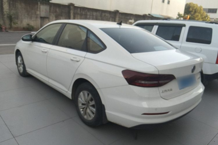 Volkswagen Lavida 2022 #5 Volkswagen Lavida 2022 image de voiture #5