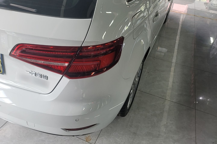 Audi A3 2019 #8 Audi A3 2019 car image #8