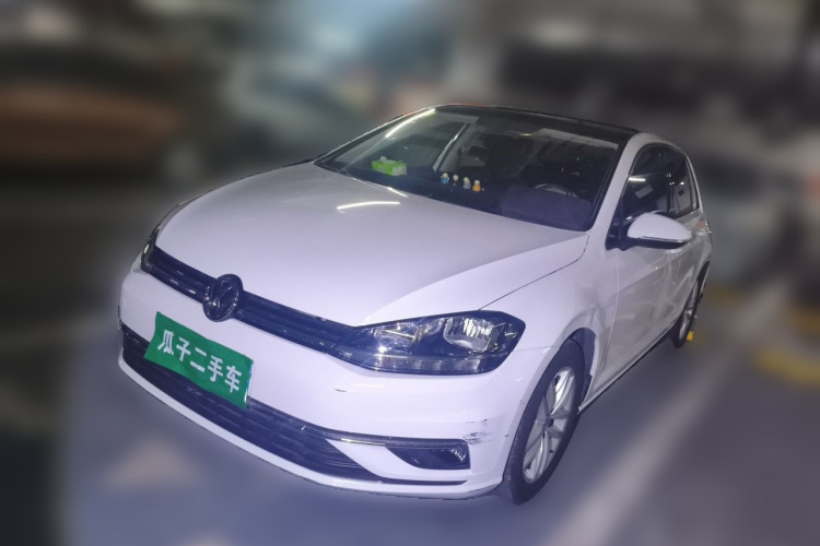 Volkswagen Golf 2019 #2 Volkswagen Golf 2019 car image #2