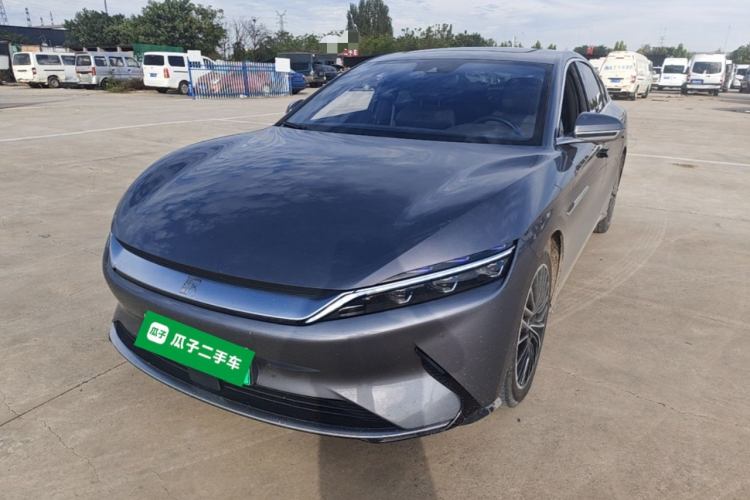 BYD Han 2022 #2 BYD Han 2022 car image #2