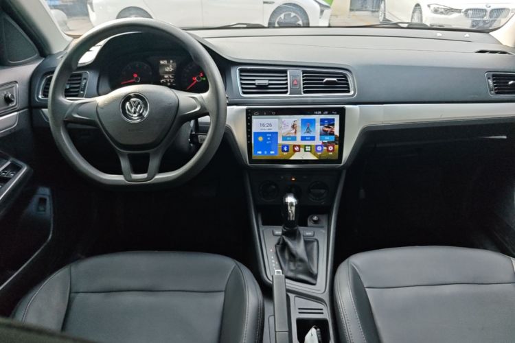 Volkswagen Lavida 2019 #10 Volkswagen Lavida 2019 car image #10