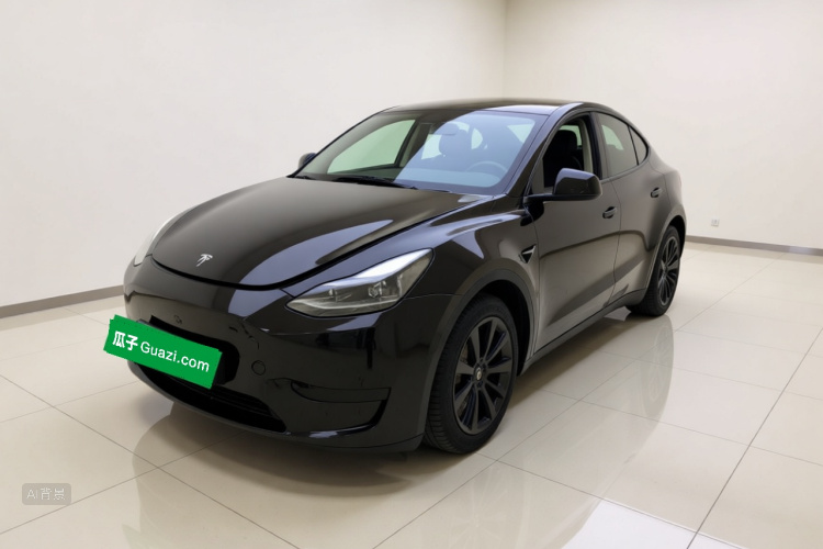 Tesla Model Y 2022 #2 Tesla Model Y 2022 car image #2