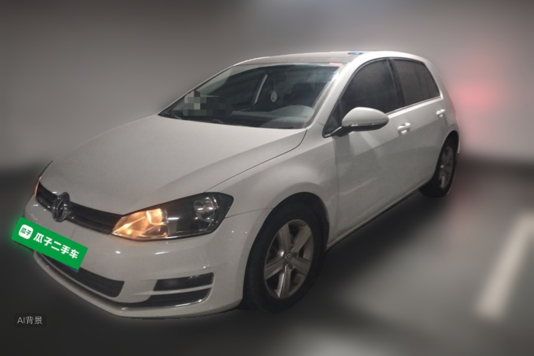 Volkswagen Golf 2014 car image #2