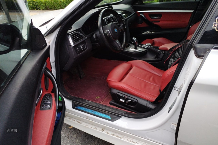 BMW 3 Series GT 2019 car image #18