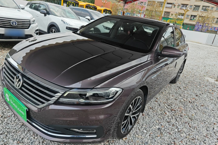 Volkswagen Lavida 2019 imagen de coche #2