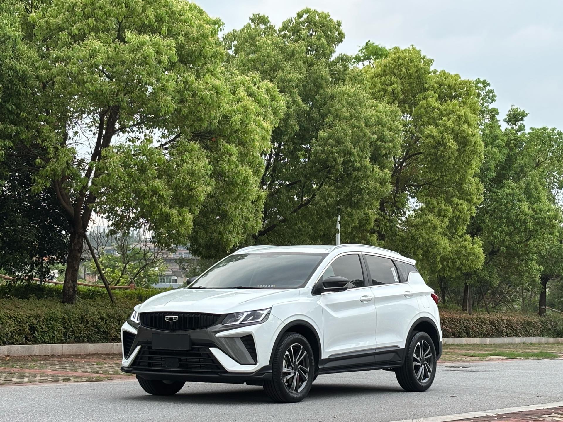 GEELY Coolray 2024 GEELY Coolray 2024 car image