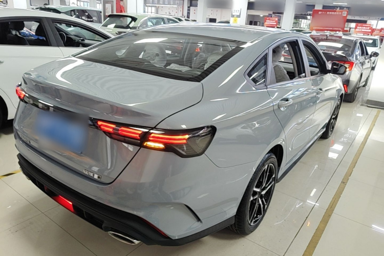 GEELY Binray 2026 car image #5