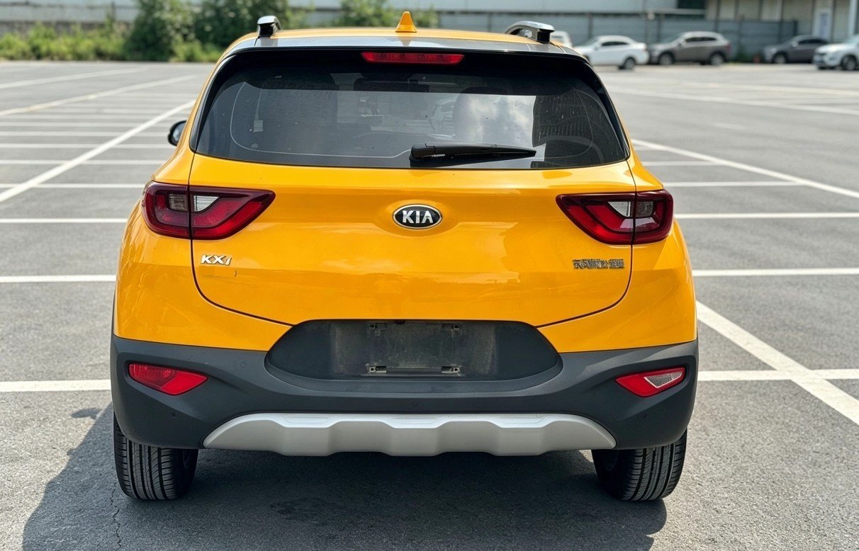 Kia KX1 2019 car image #3