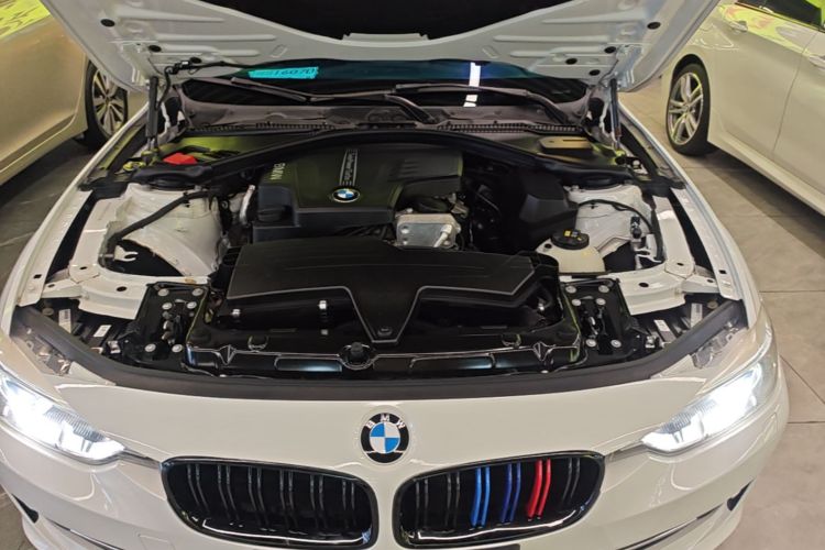 BMW 3 Series 2015 #20 BMW 3 Series 2015 car image #20