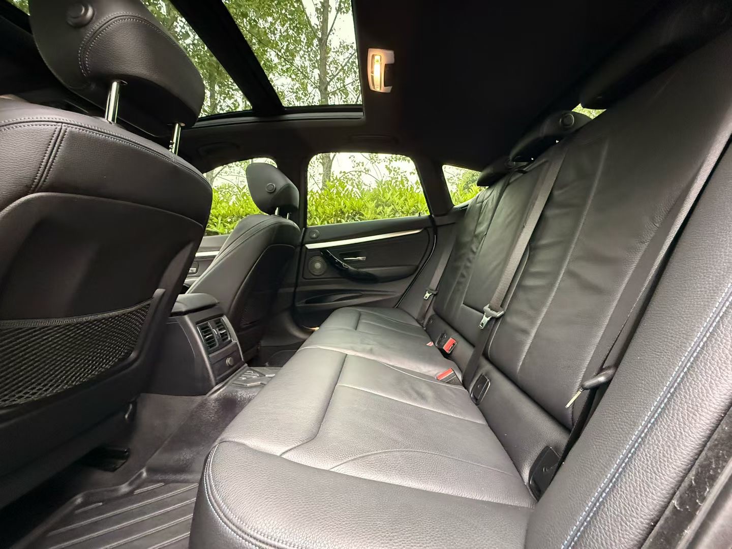 BMW 3 Series GT 2021 car image #7