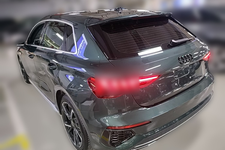 Audi A3 2024 car image #5