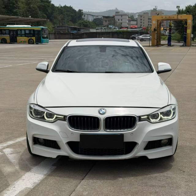BMW 3 Series 2017 BMW 3 Series 2017 car image