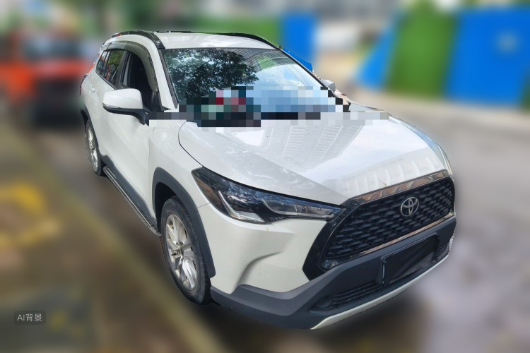 Toyota Corolla Cross 2024 car image #4