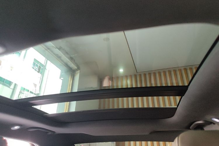 BYD Han 2021 car image #18